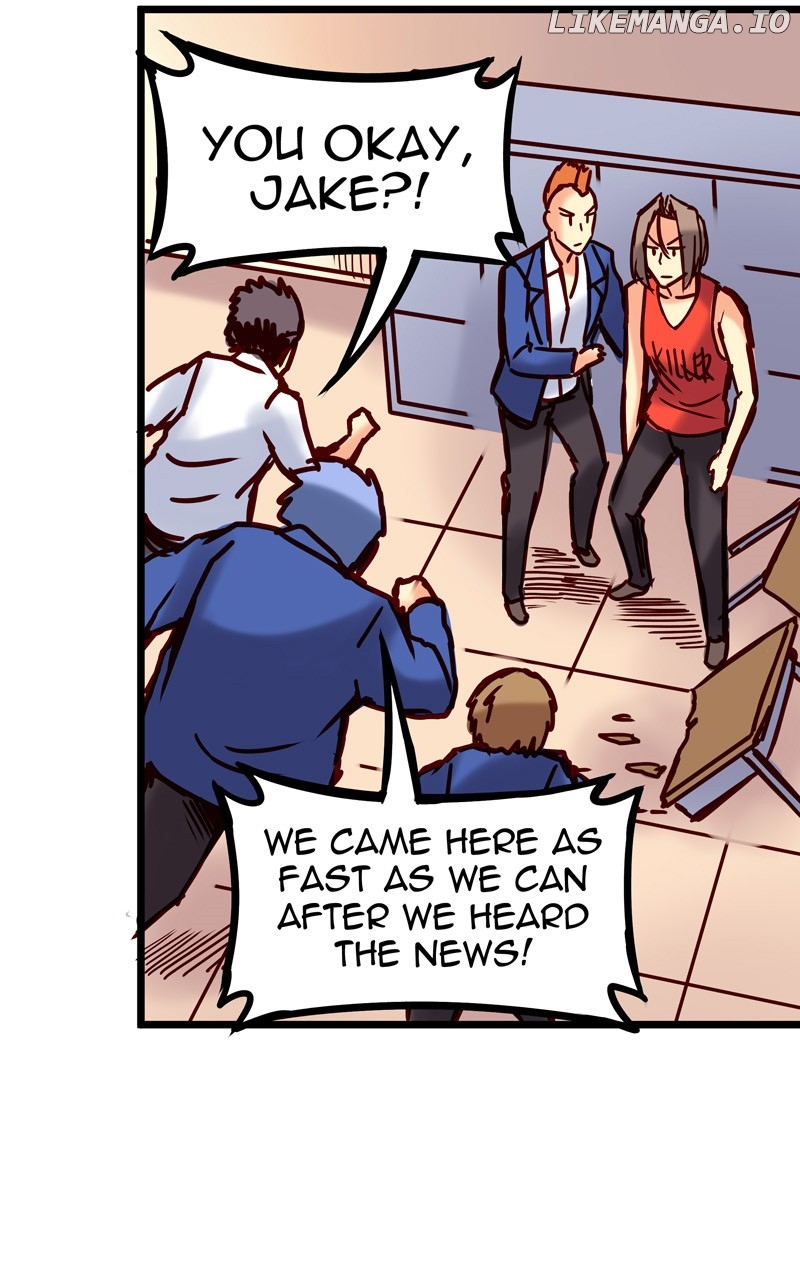 Rosencrantz & Guildenstern chapter 48 - page 17