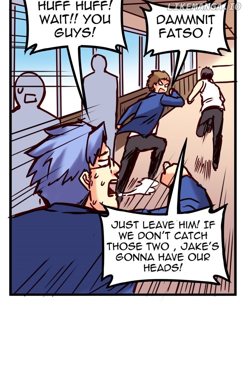 Rosencrantz & Guildenstern chapter 48 - page 20