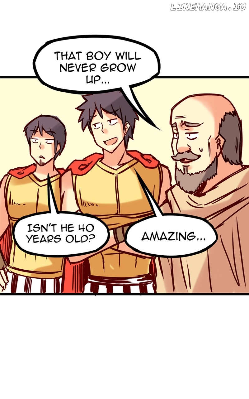 Rosencrantz & Guildenstern chapter 34 - page 13