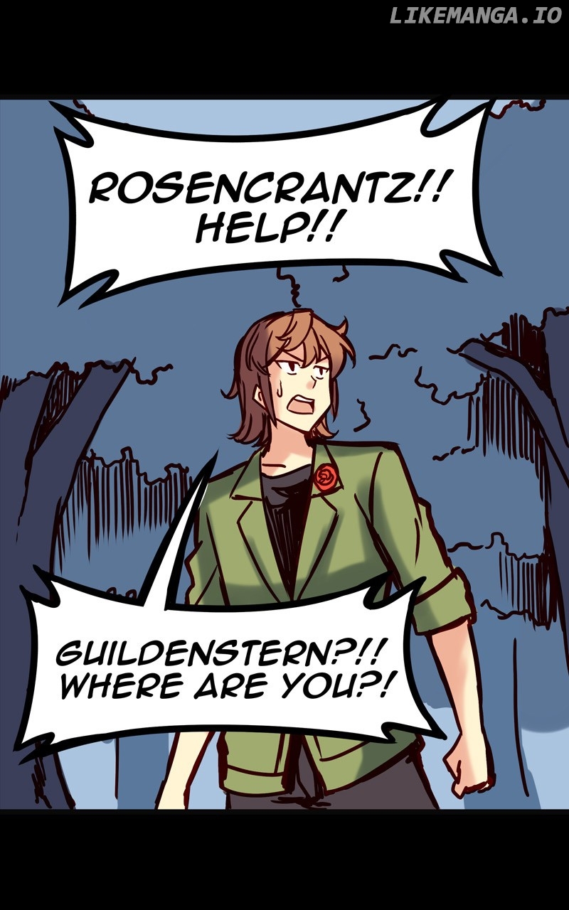 Rosencrantz & Guildenstern chapter 34 - page 30