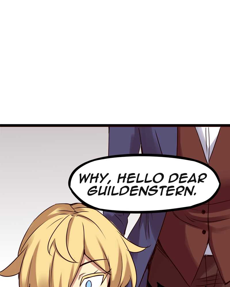 Rosencrantz & Guildenstern chapter 163 - page 1
