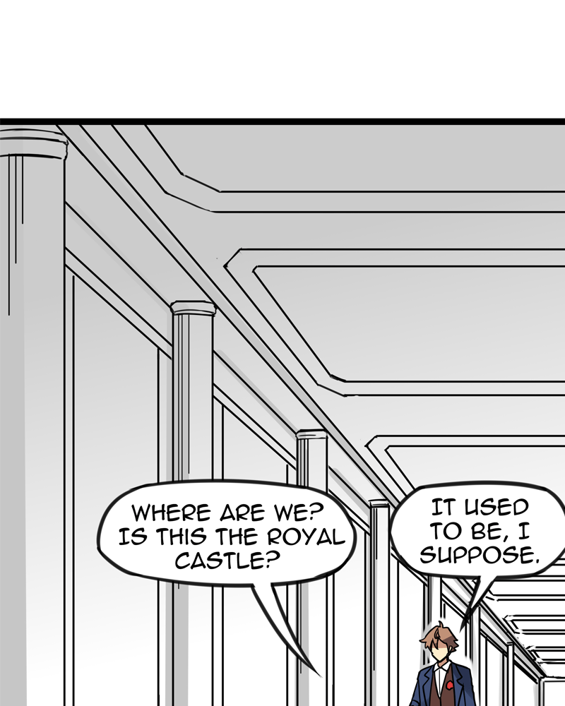 Rosencrantz & Guildenstern chapter 163 - page 19