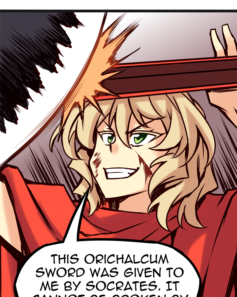 Rosencrantz & Guildenstern chapter 86 - page 20