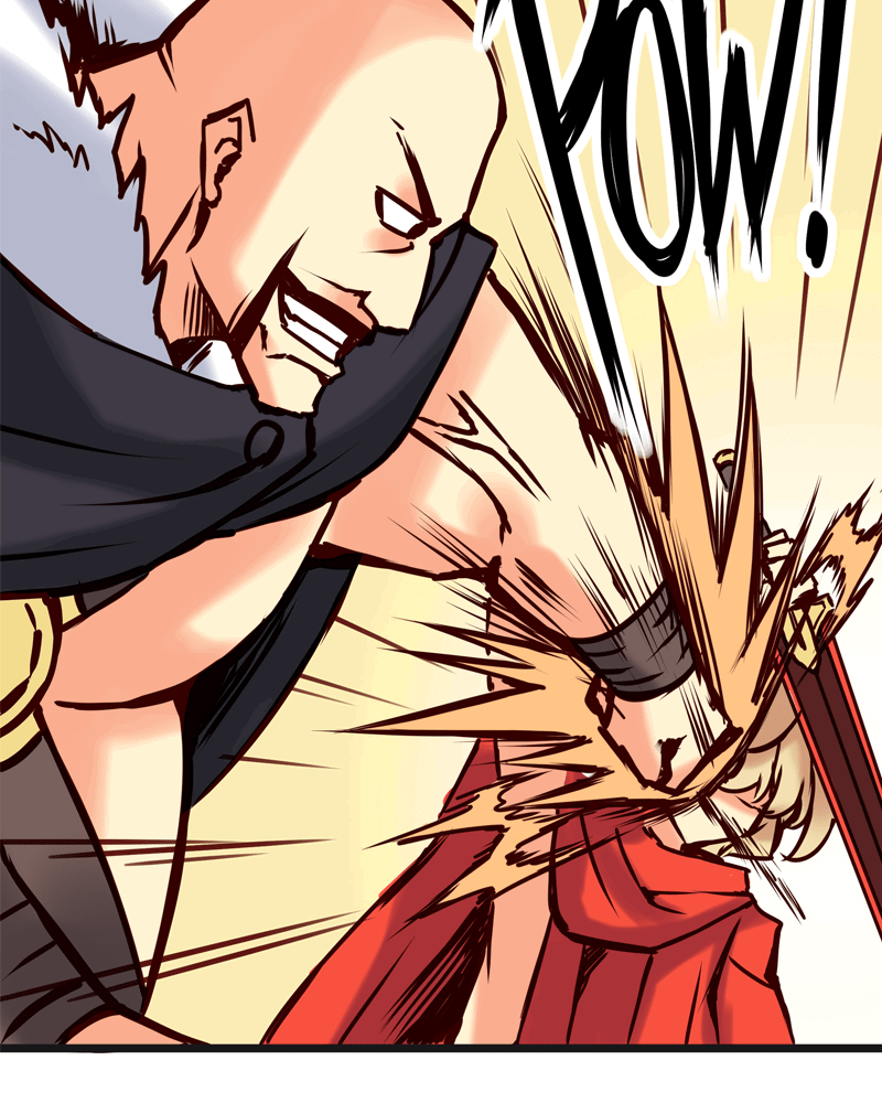 Rosencrantz & Guildenstern chapter 86 - page 33