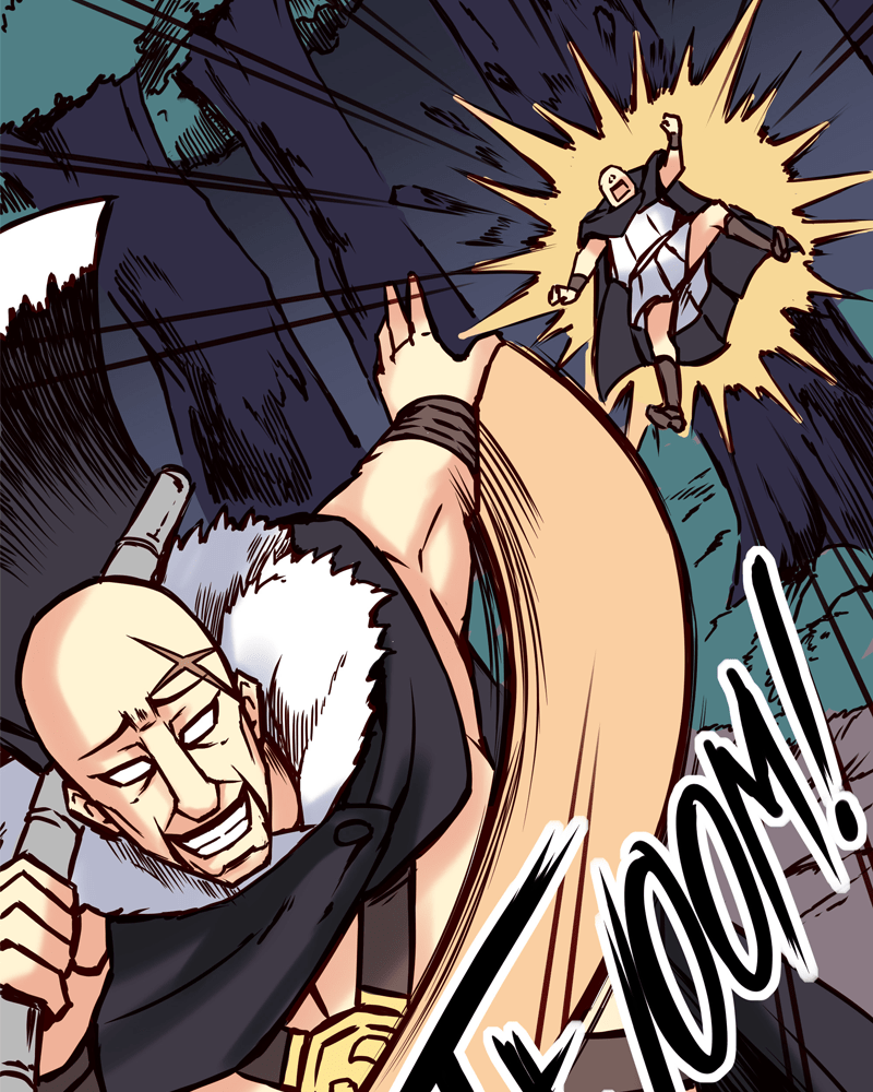 Rosencrantz & Guildenstern chapter 86 - page 5