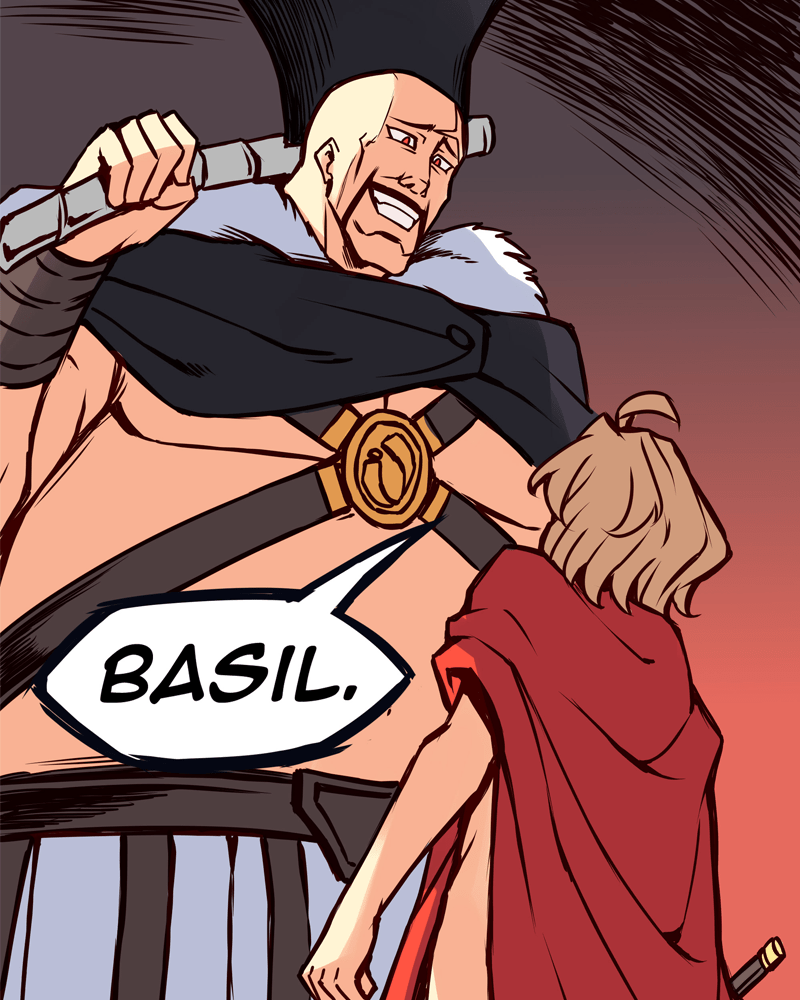 Rosencrantz & Guildenstern chapter 86 - page 9
