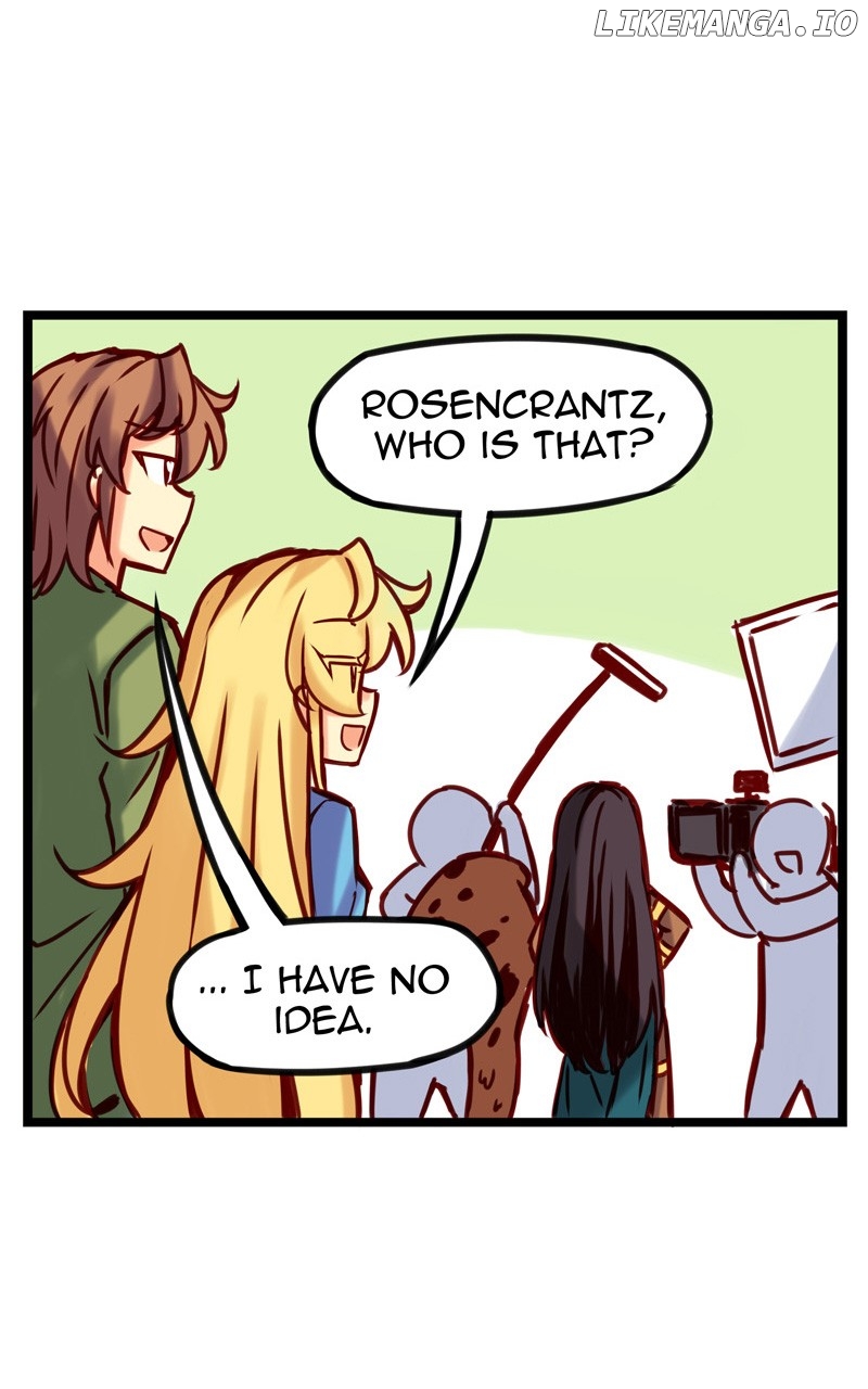 Rosencrantz & Guildenstern chapter 48.5 - page 4