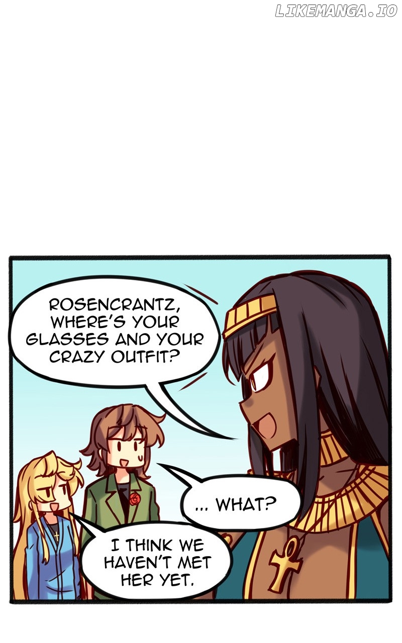 Rosencrantz & Guildenstern chapter 48.5 - page 5
