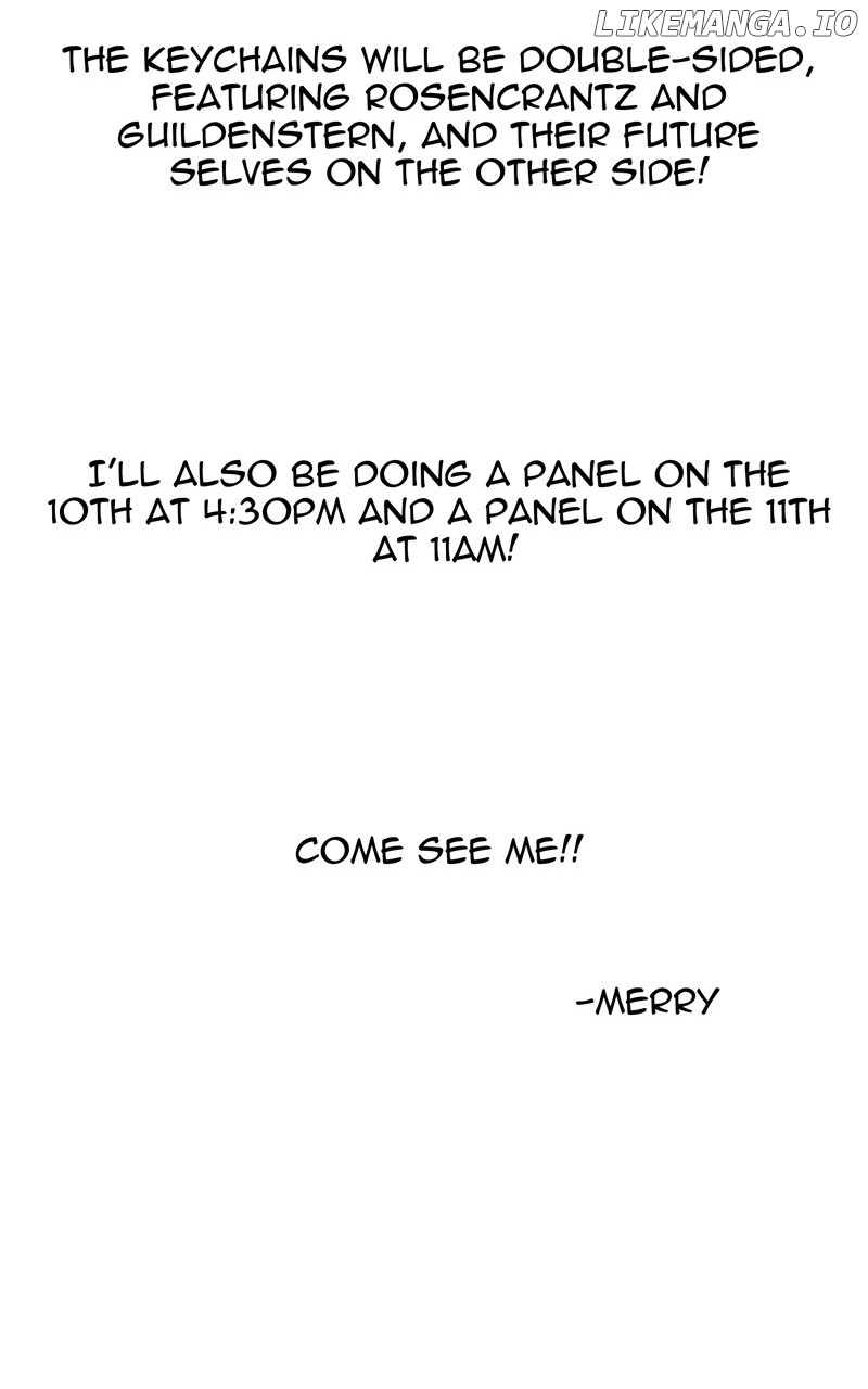 Rosencrantz & Guildenstern chapter 48.5 - page 7