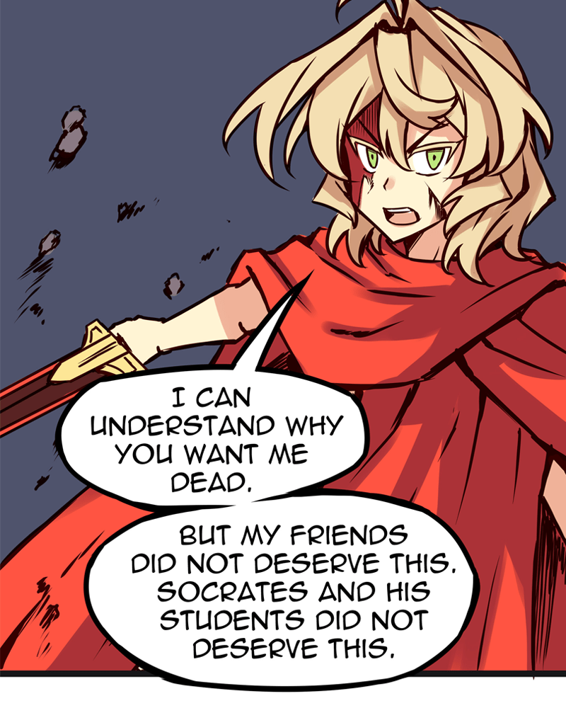 Rosencrantz & Guildenstern chapter 87 - page 13