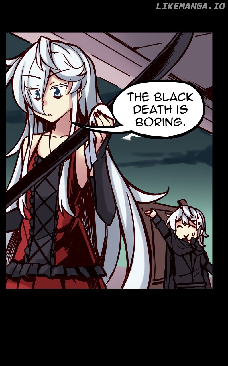 Rosencrantz & Guildenstern chapter 49 - page 10