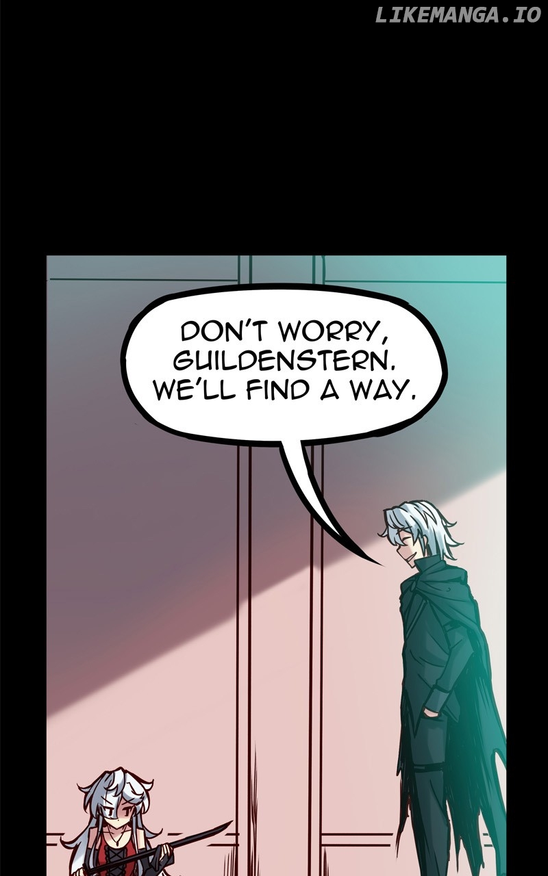 Rosencrantz & Guildenstern chapter 49 - page 27