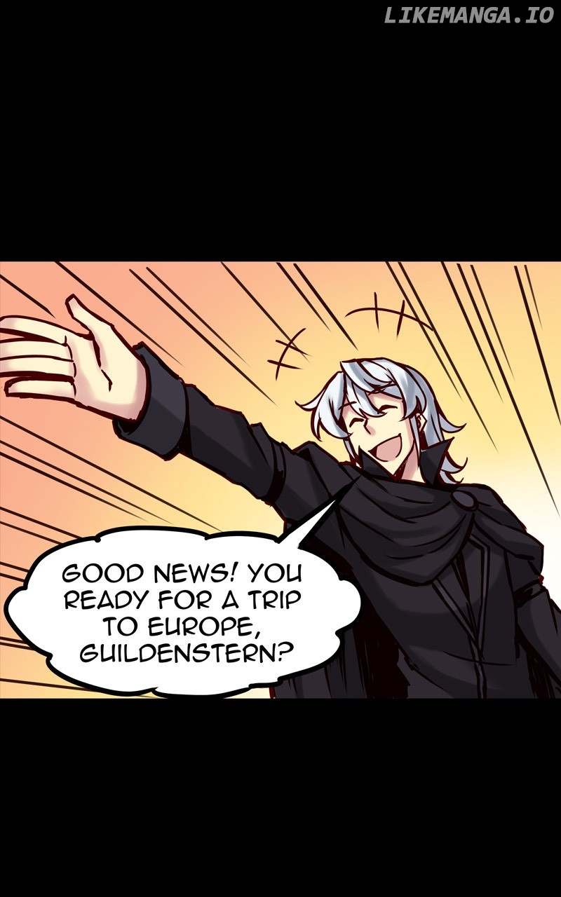 Rosencrantz & Guildenstern chapter 49 - page 8
