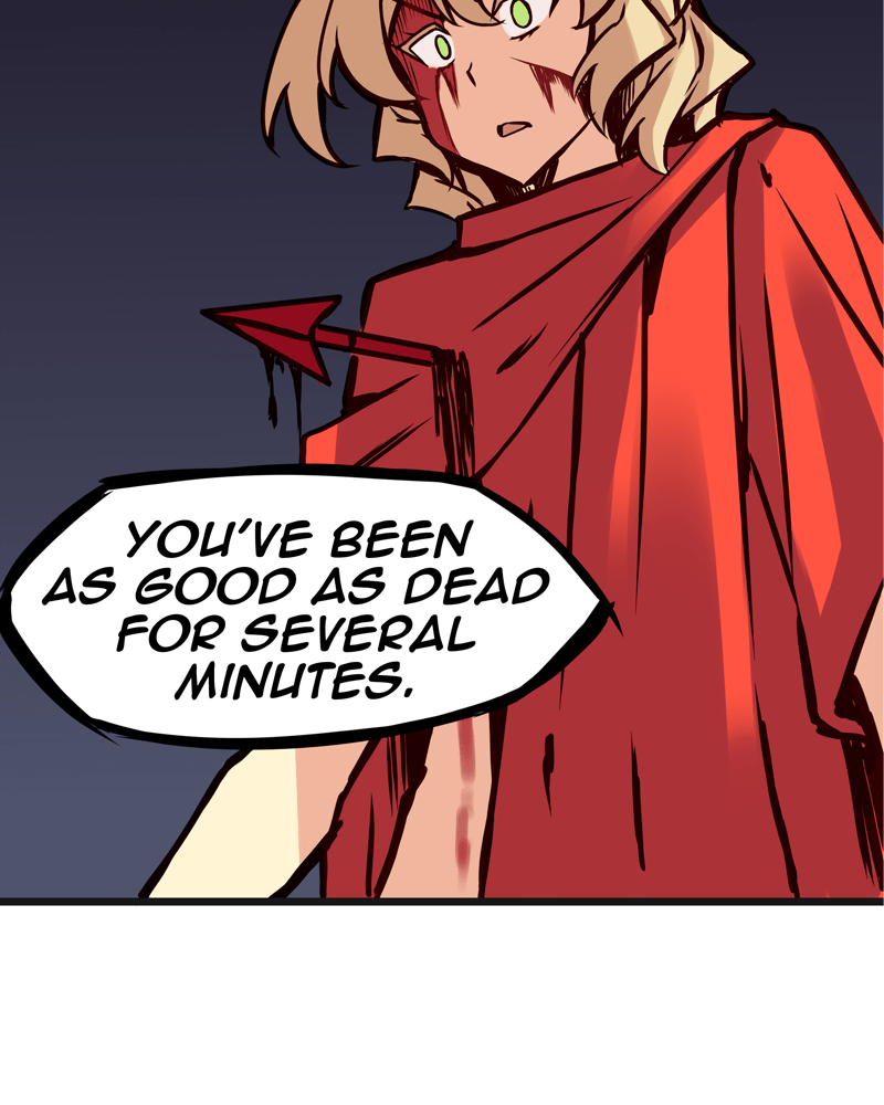 Rosencrantz & Guildenstern chapter 88 - page 21
