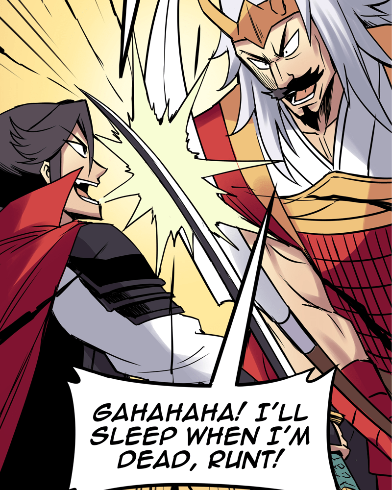 Rosencrantz & Guildenstern chapter 166 - page 27