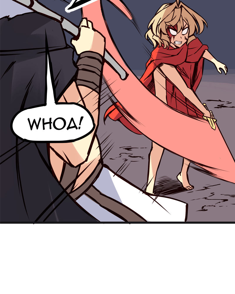 Rosencrantz & Guildenstern chapter 89 - page 25
