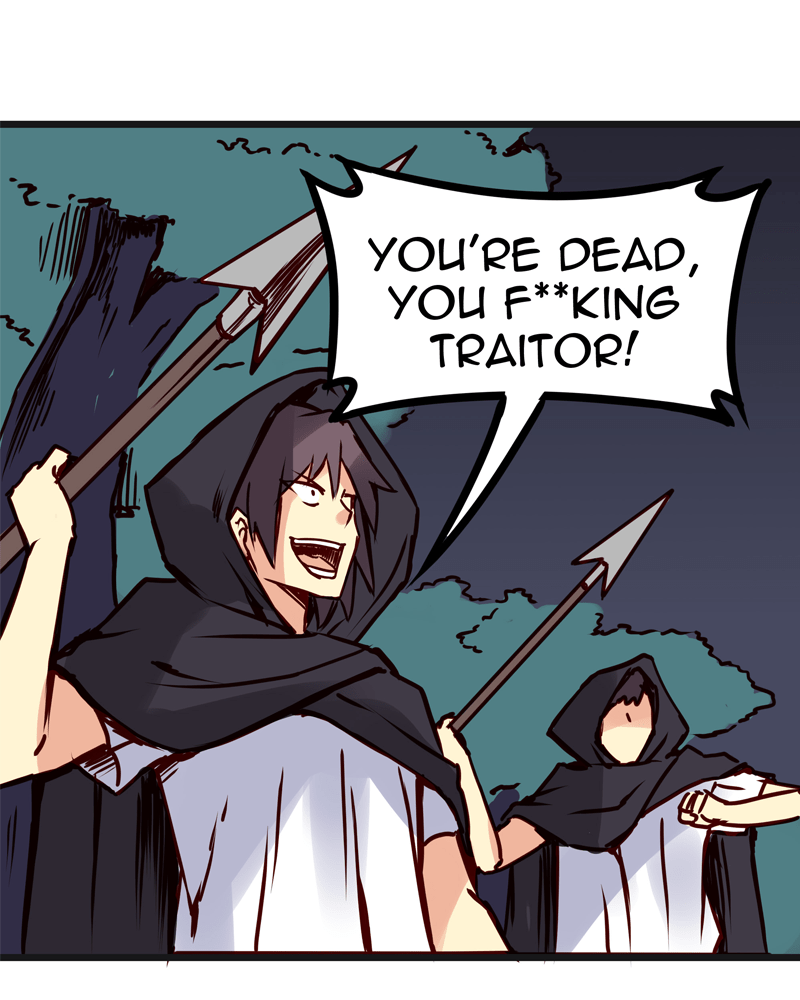 Rosencrantz & Guildenstern chapter 89 - page 6