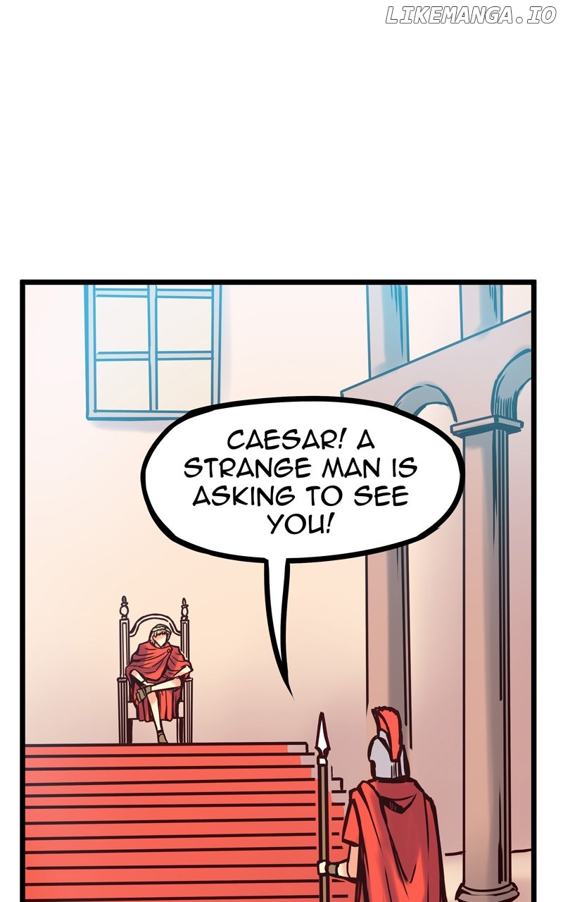 Rosencrantz & Guildenstern chapter 50 - page 1