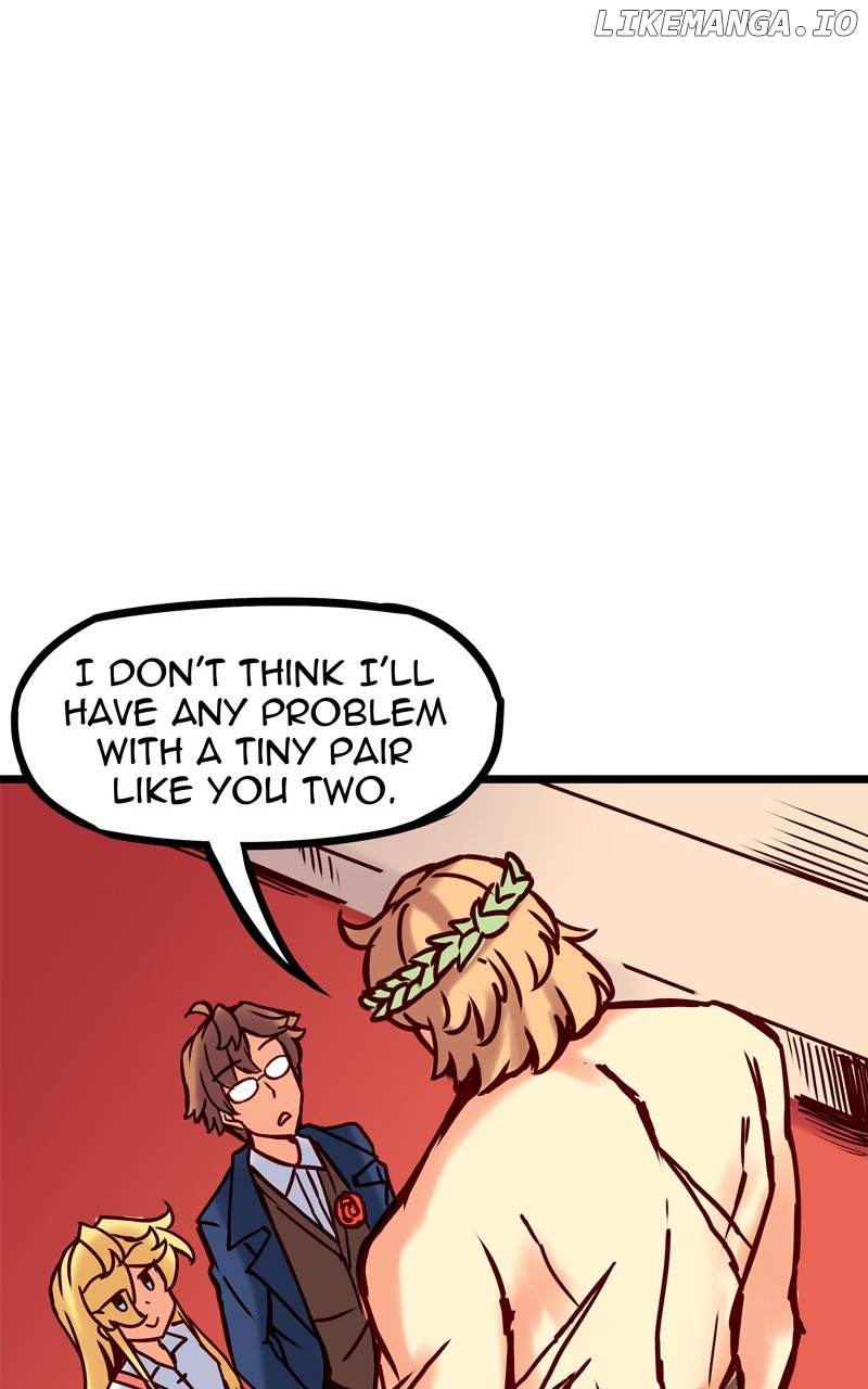 Rosencrantz & Guildenstern chapter 50 - page 18