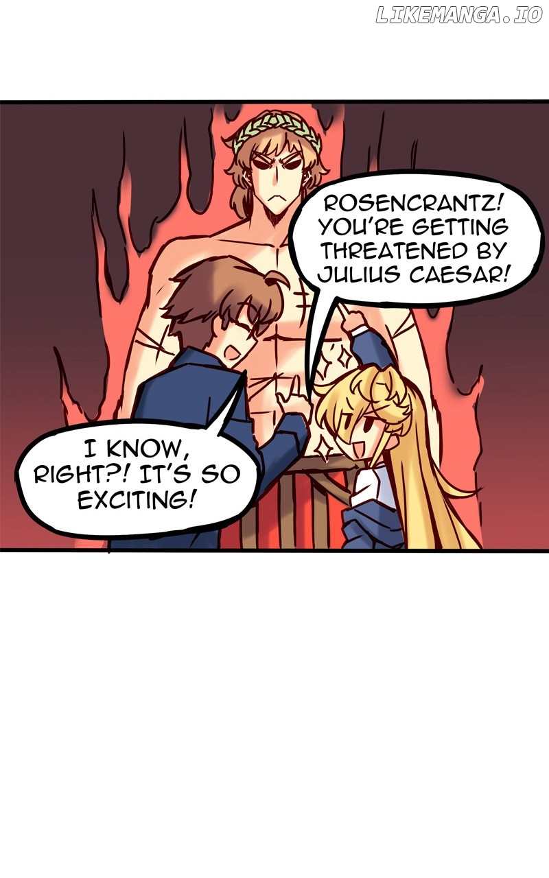 Rosencrantz & Guildenstern chapter 50 - page 20