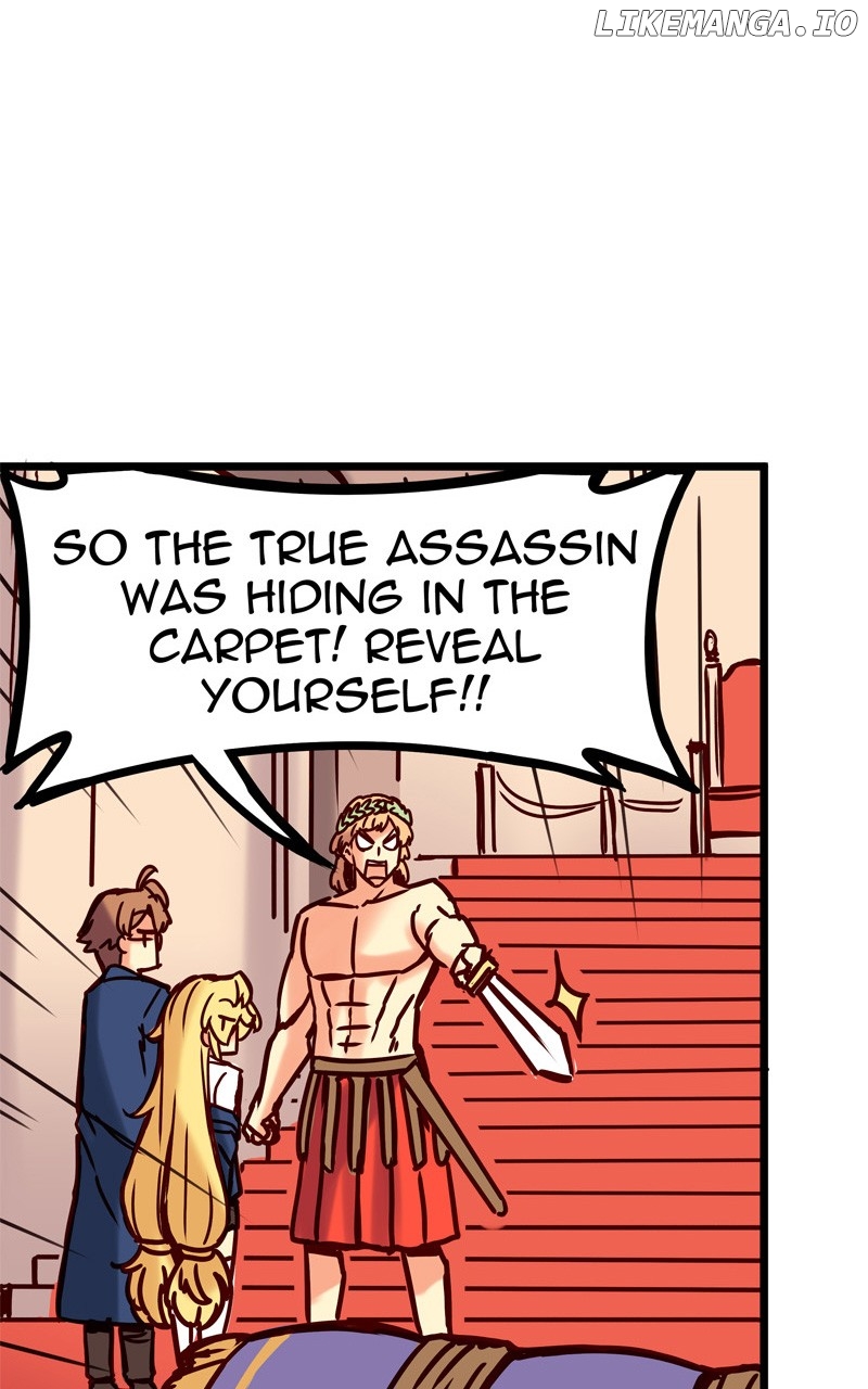 Rosencrantz & Guildenstern chapter 50 - page 23