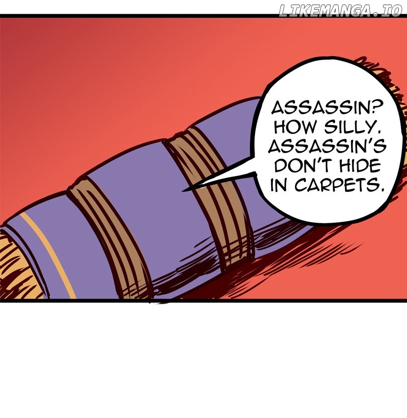 Rosencrantz & Guildenstern chapter 50 - page 25