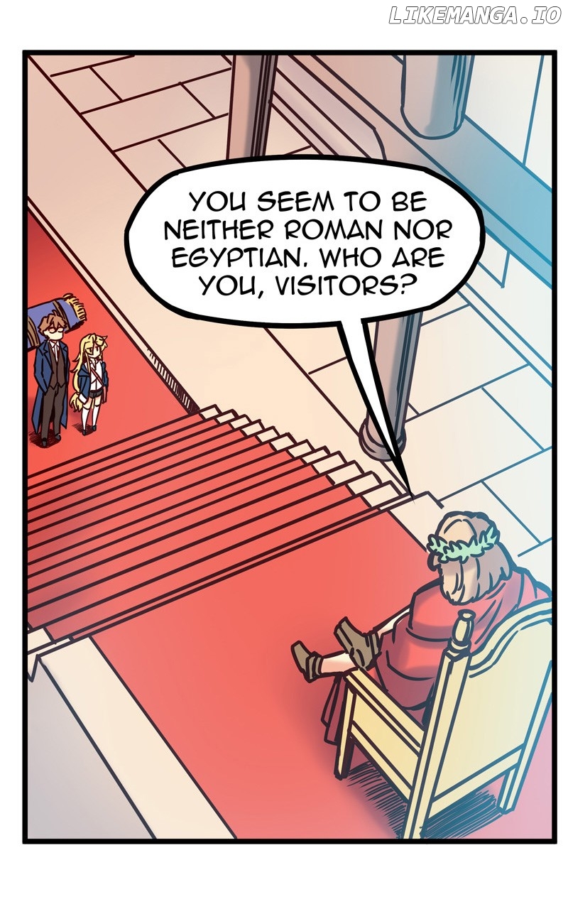 Rosencrantz & Guildenstern chapter 50 - page 8