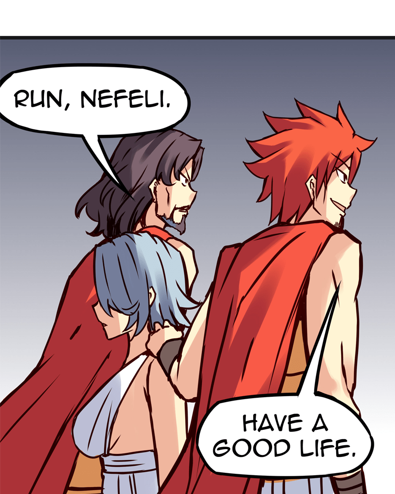 Rosencrantz & Guildenstern chapter 90 - page 13