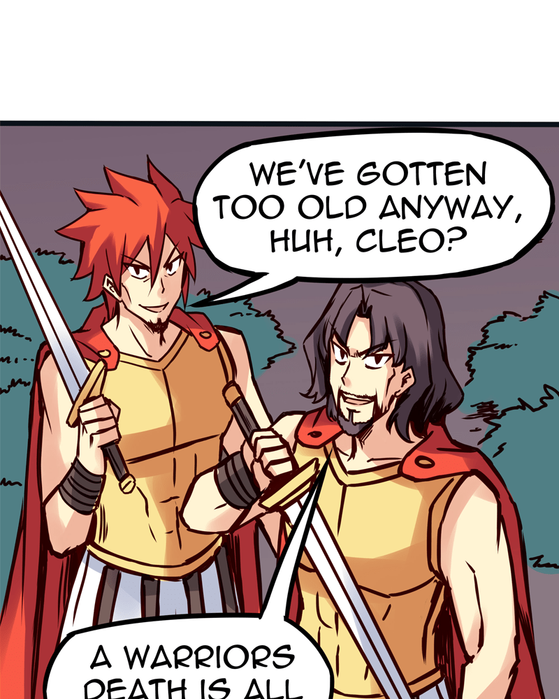 Rosencrantz & Guildenstern chapter 90 - page 25