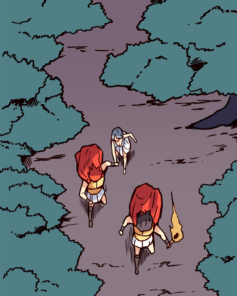 Rosencrantz & Guildenstern chapter 90 - page 3