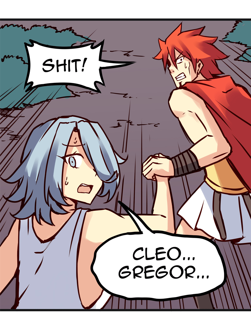Rosencrantz & Guildenstern chapter 90 - page 8
