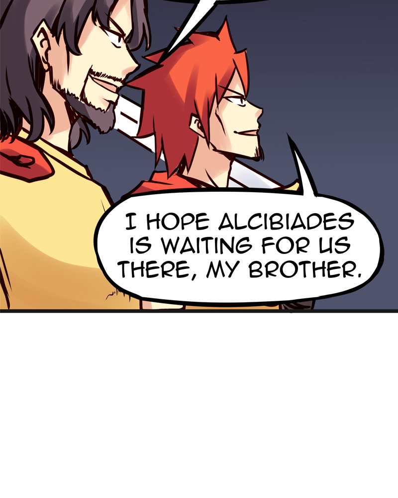 Rosencrantz & Guildenstern chapter 91 - page 11