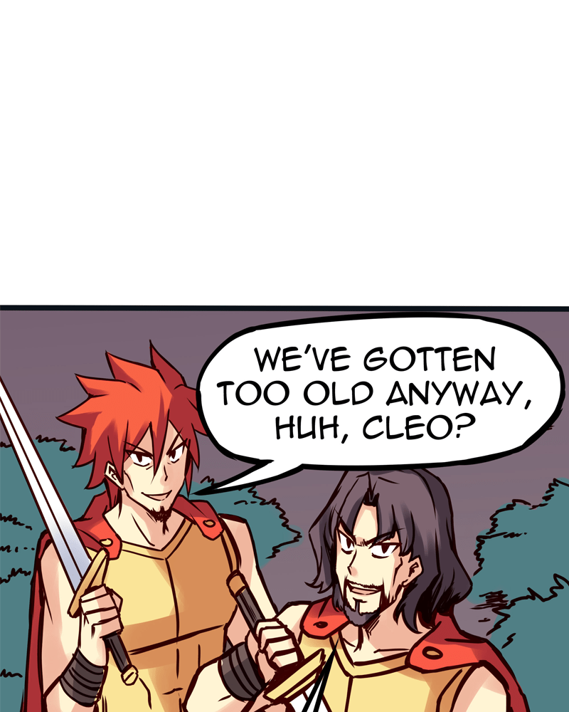 Rosencrantz & Guildenstern chapter 91 - page 2