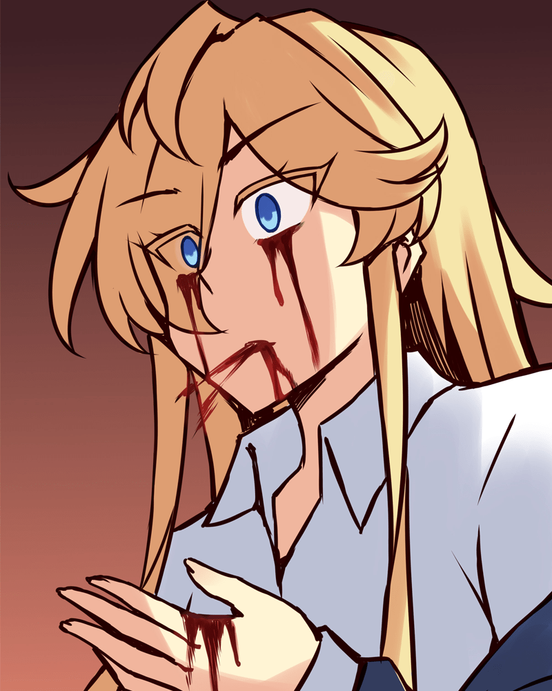 Rosencrantz & Guildenstern chapter 91 - page 31