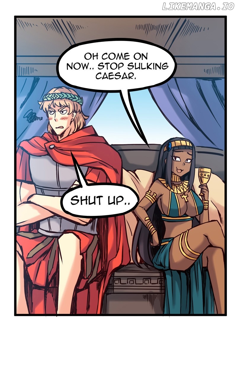 Rosencrantz & Guildenstern chapter 52 - page 12