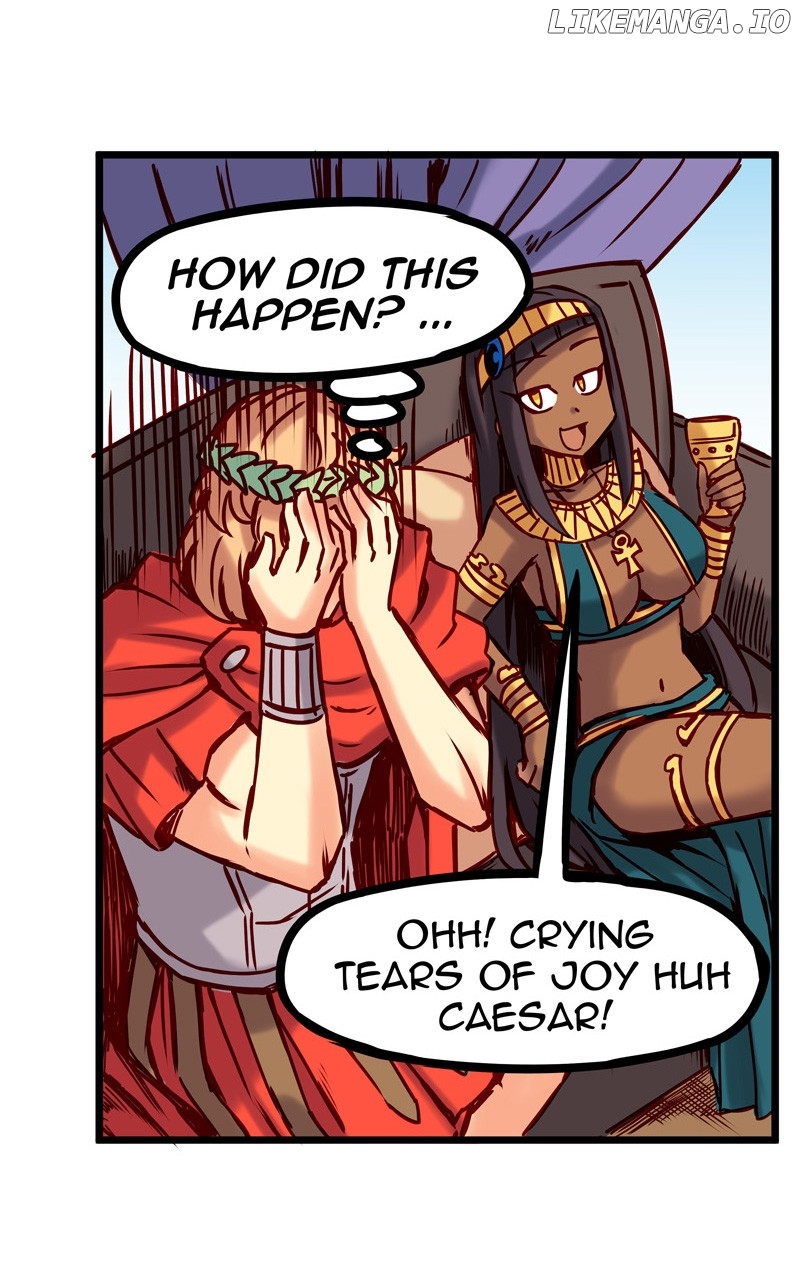 Rosencrantz & Guildenstern chapter 52 - page 16
