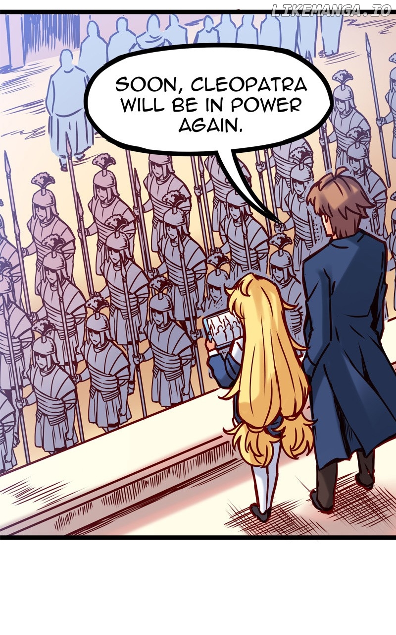 Rosencrantz & Guildenstern chapter 52 - page 18