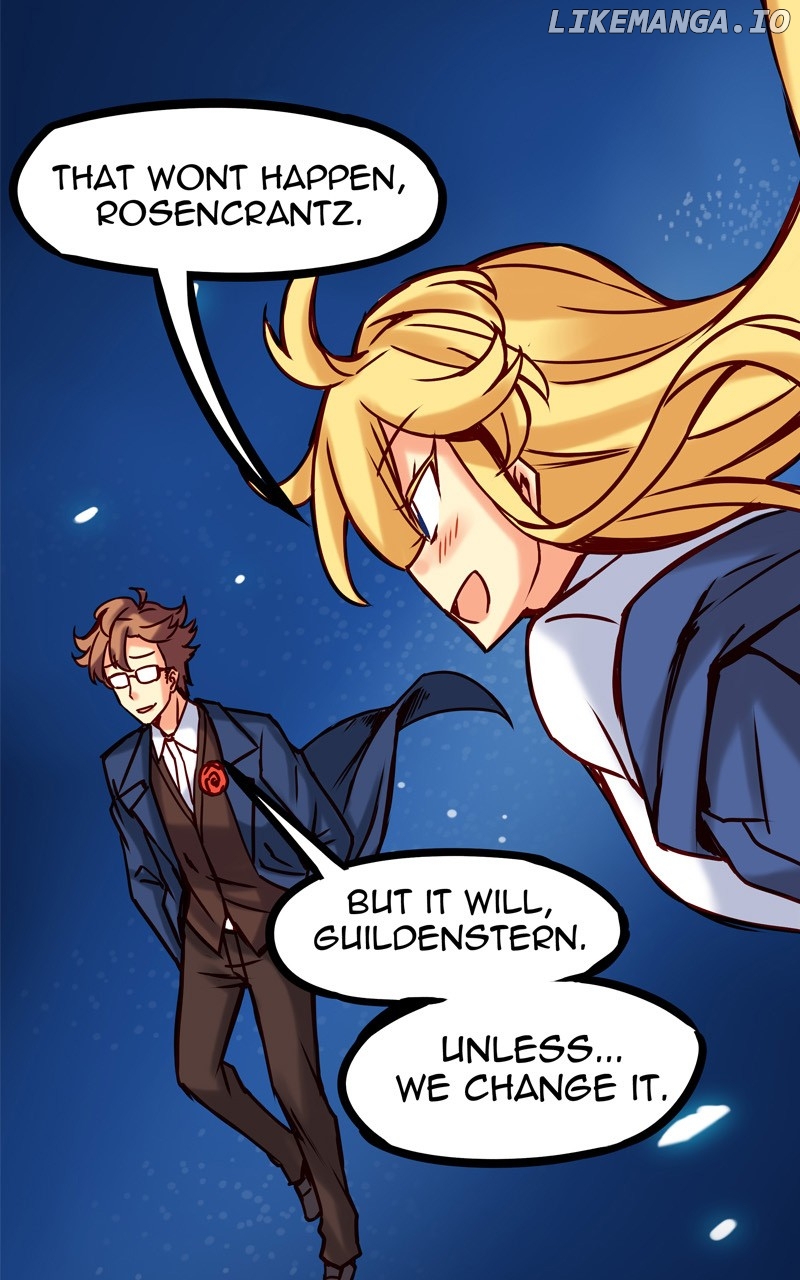Rosencrantz & Guildenstern chapter 52 - page 36