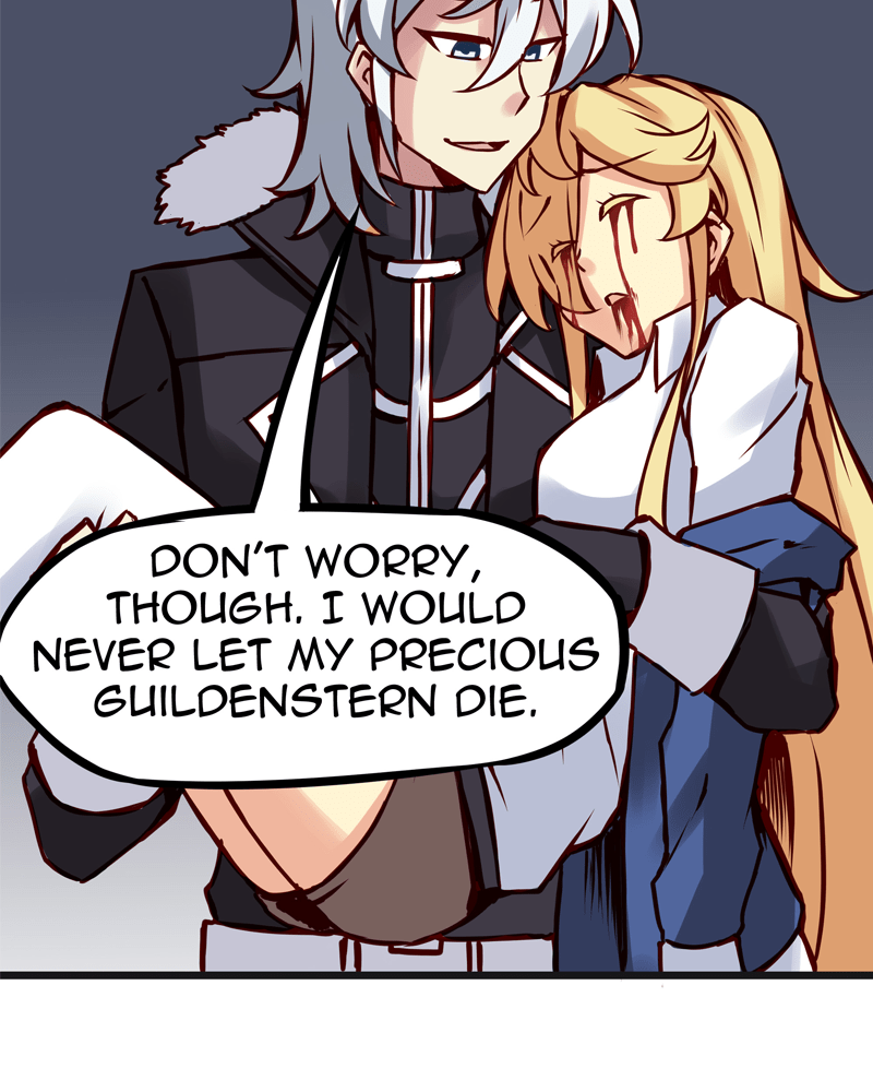 Rosencrantz & Guildenstern chapter 92 - page 23