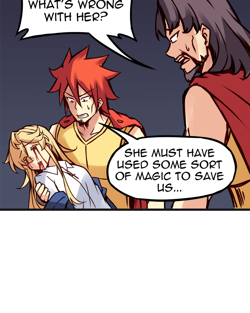 Rosencrantz & Guildenstern chapter 92 - page 9