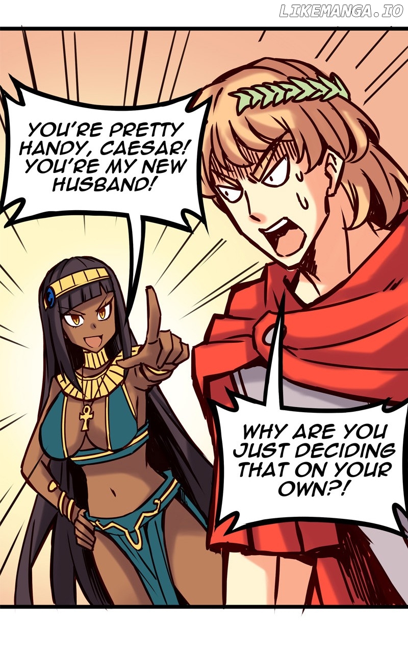 Rosencrantz & Guildenstern chapter 53 - page 21