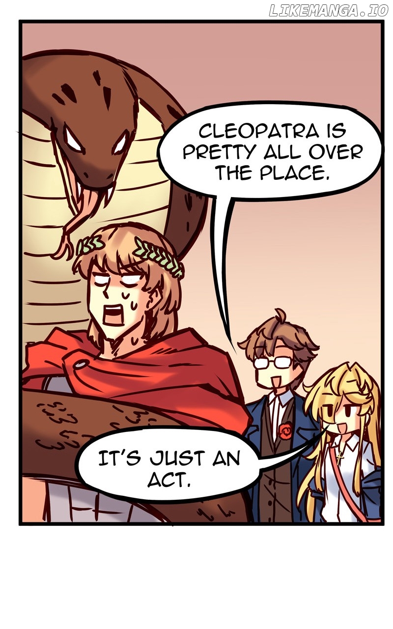 Rosencrantz & Guildenstern chapter 53 - page 28