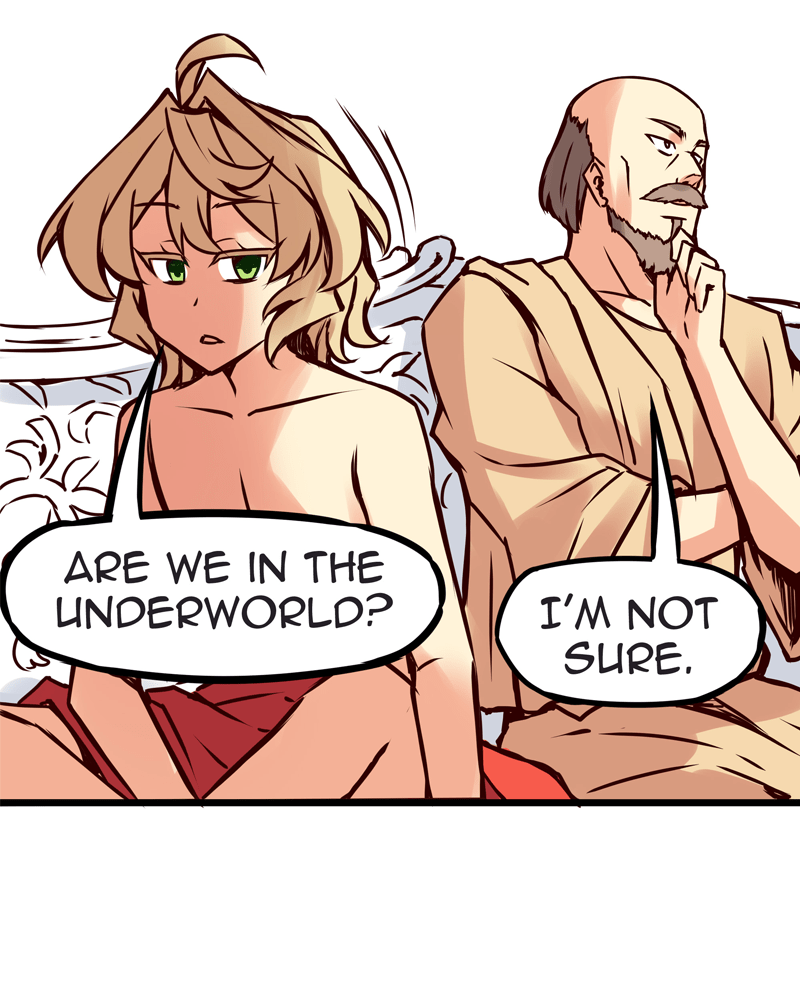 Rosencrantz & Guildenstern chapter 94 - page 11