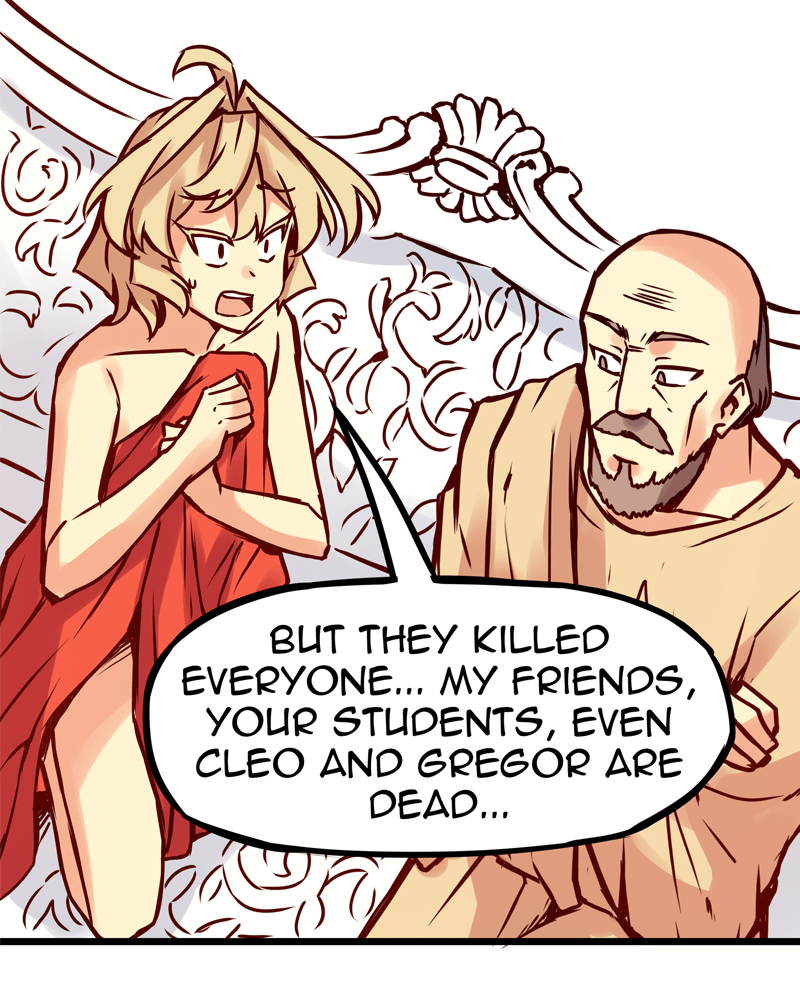 Rosencrantz & Guildenstern chapter 94 - page 20