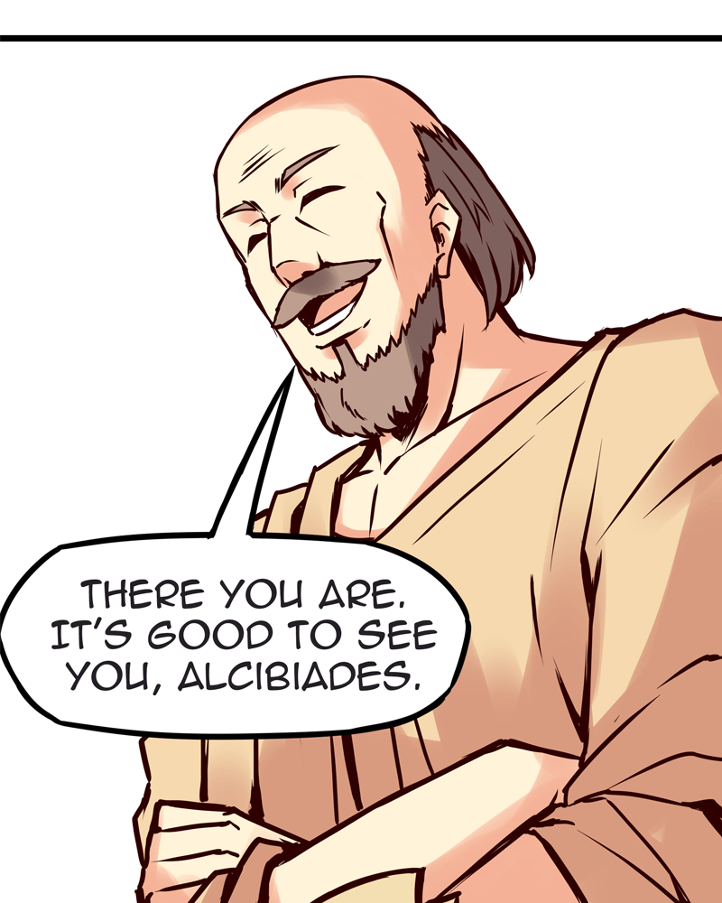 Rosencrantz & Guildenstern chapter 94 - page 9