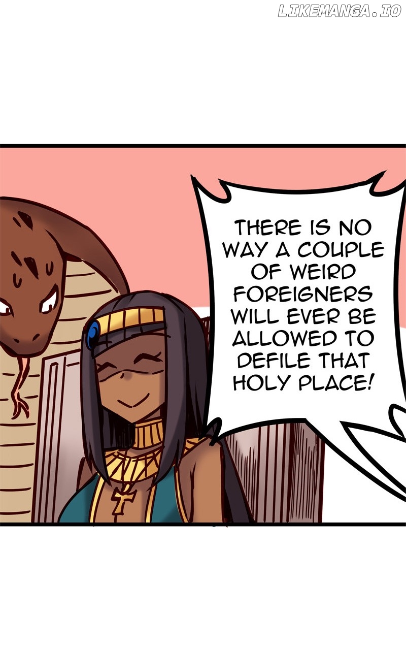Rosencrantz & Guildenstern chapter 54 - page 17