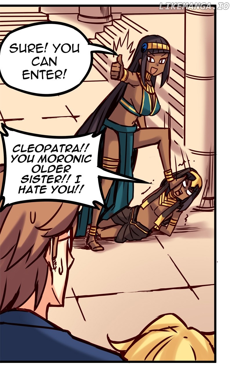 Rosencrantz & Guildenstern chapter 54 - page 20
