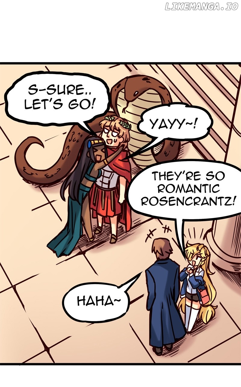 Rosencrantz & Guildenstern chapter 54 - page 27