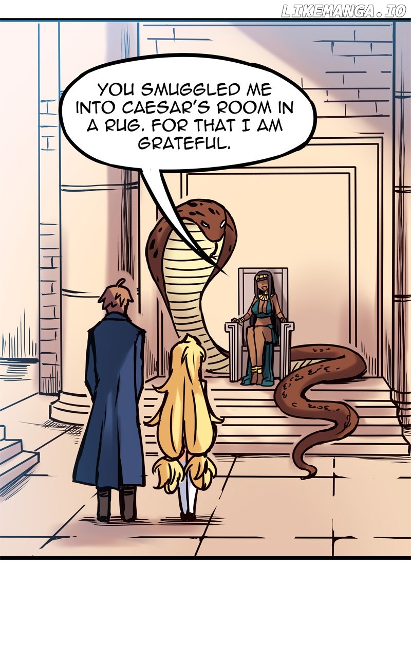 Rosencrantz & Guildenstern chapter 54 - page 4