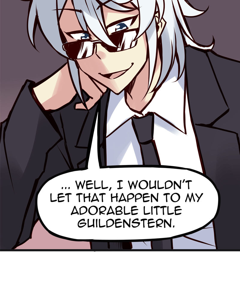 Rosencrantz & Guildenstern chapter 95 - page 30